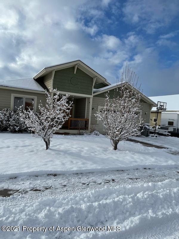 1123 East 19th Street Rifle, CO 81650 - Photo 2 of 37 a view of a house