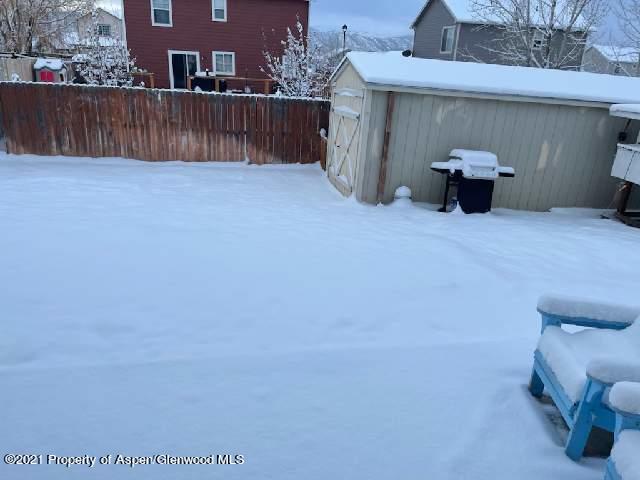 1123 East 19th Street Rifle, CO 81650 - Photo 33 of 37 a view of a backyard