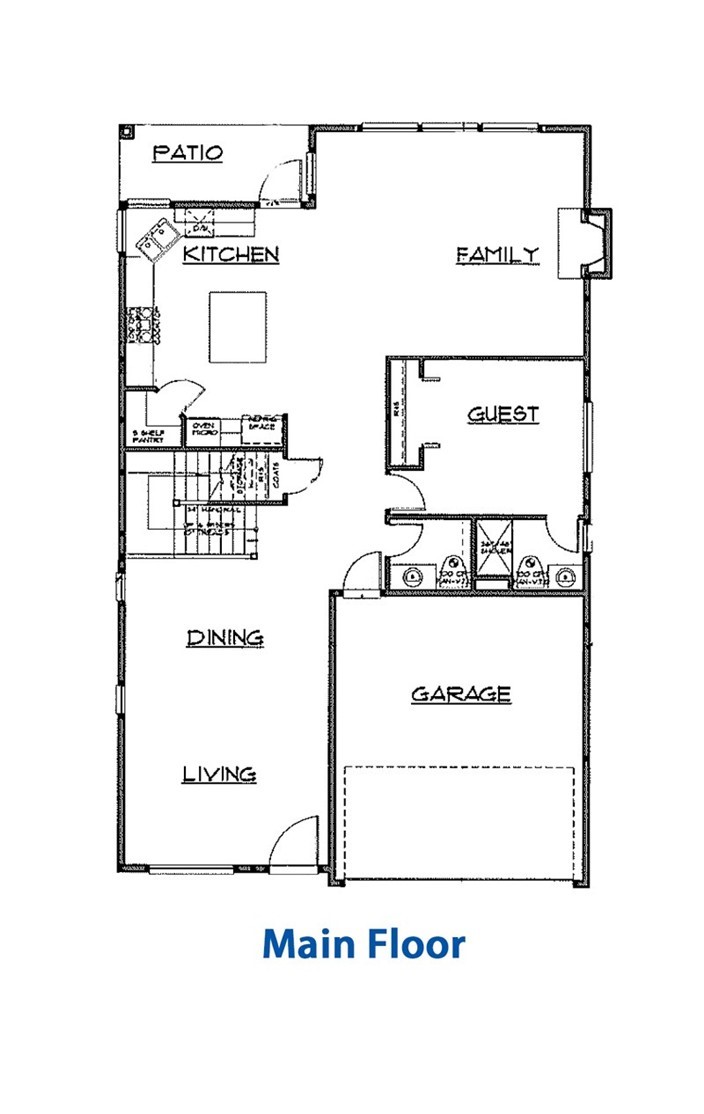 4105 172nd Place Southeast, Unit (L2) Bothell, WA 98012 - Photo 4 of 5 Gallery Image 4