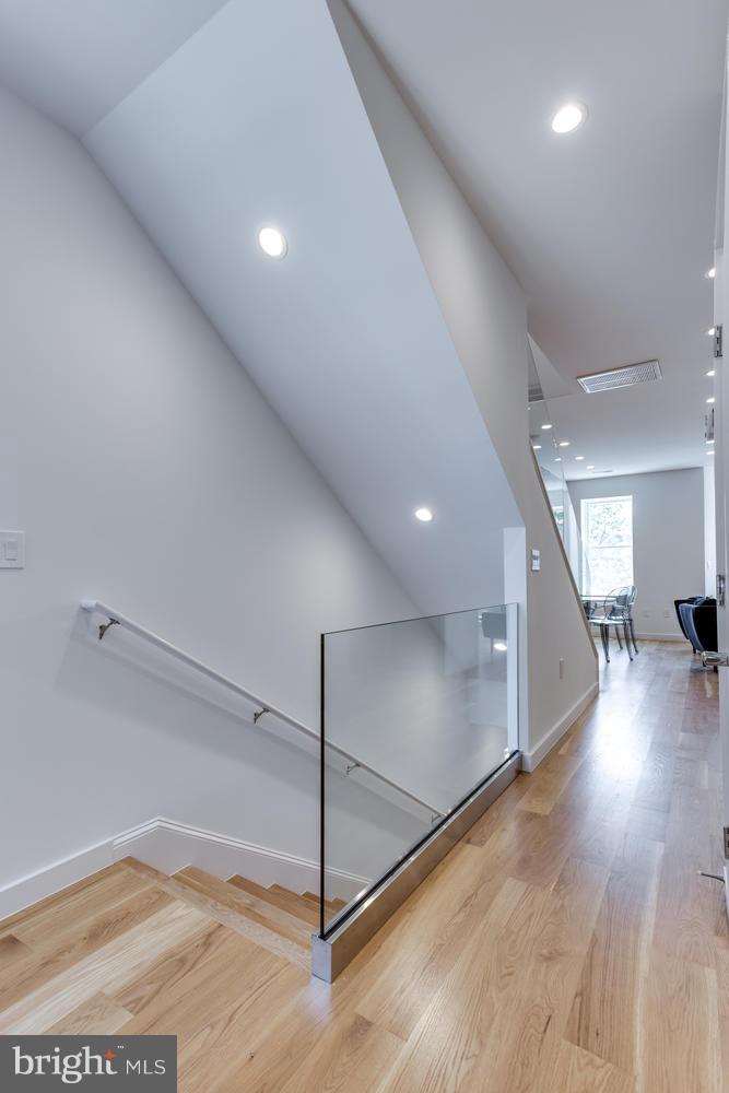 59 Randolph Place Northwest, Unit PH Washington, DC 20001 - Photo 2 of 27 a view of a hallway