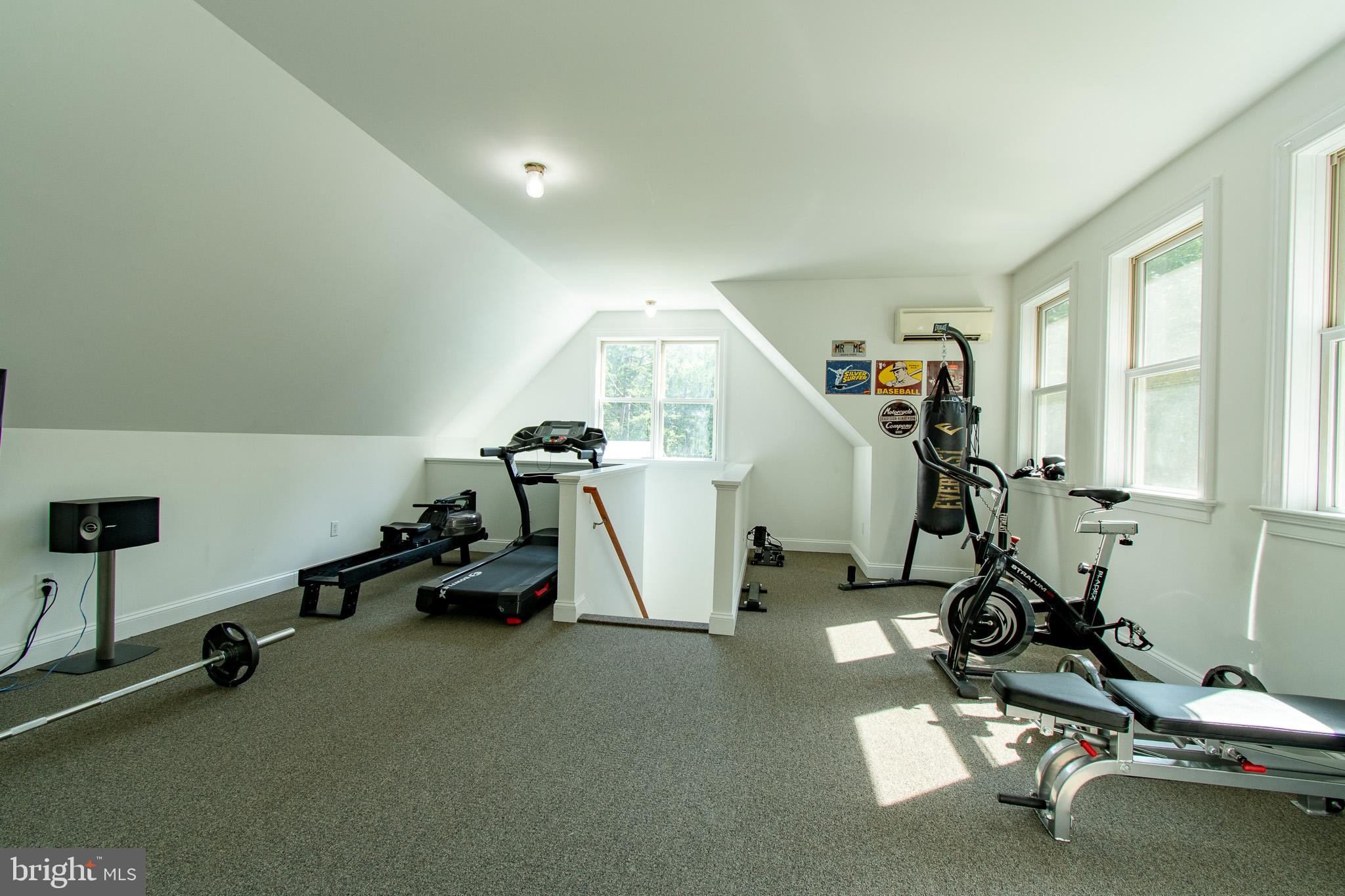 7841 Pea Neck Road St. Michaels, MD 21663 - Photo 34 of 41 a view of a room with gym equipment