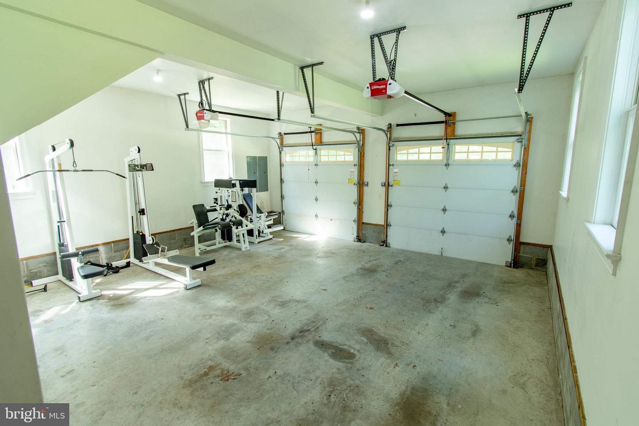 7841 Pea Neck Road St. Michaels, MD 21663 - Photo 35 of 41 a view of a room with gym equipment