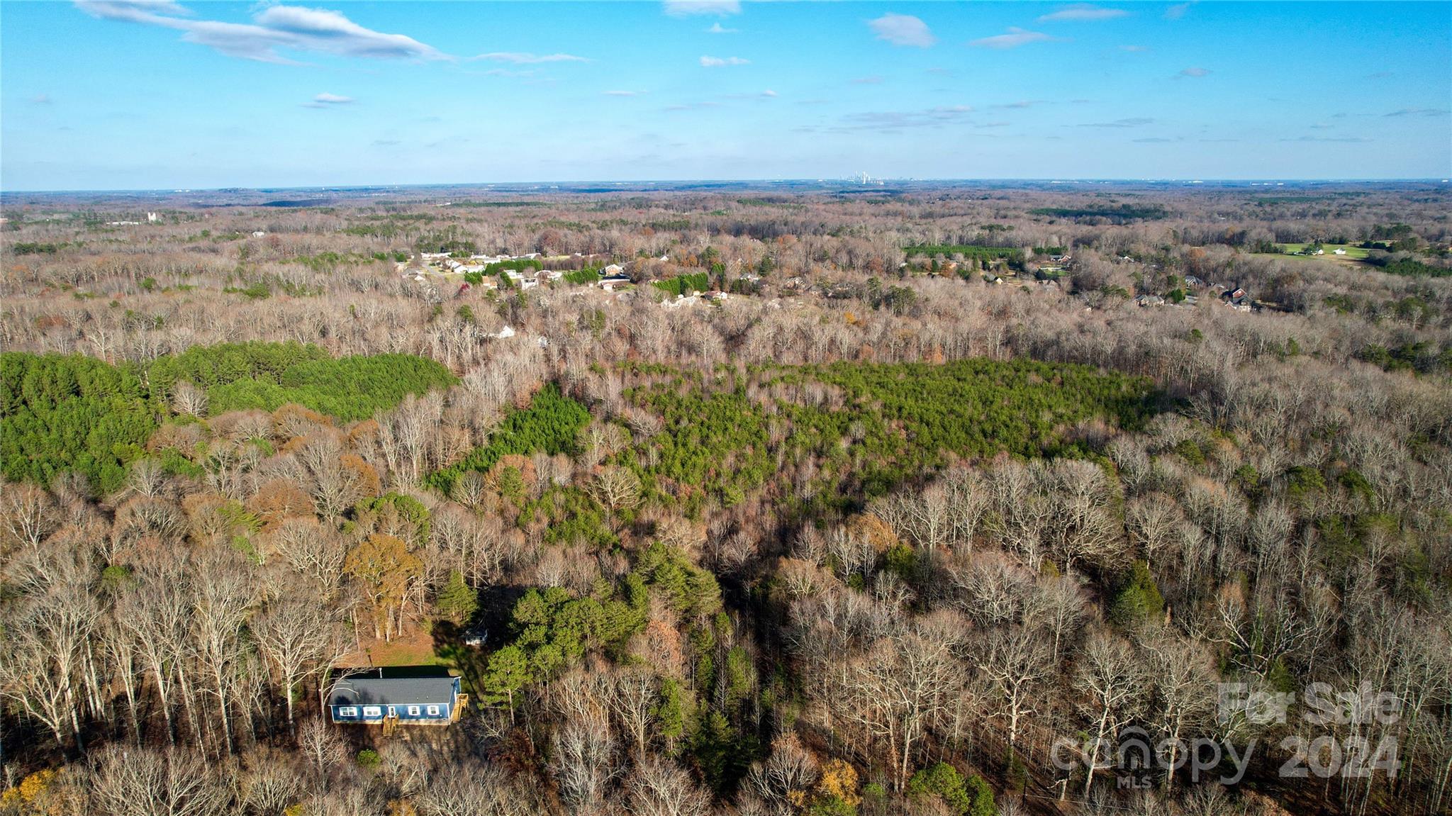 0 Meek Road Gastonia, NC 28056 - Photo 3 of 12 a view of city and mountain