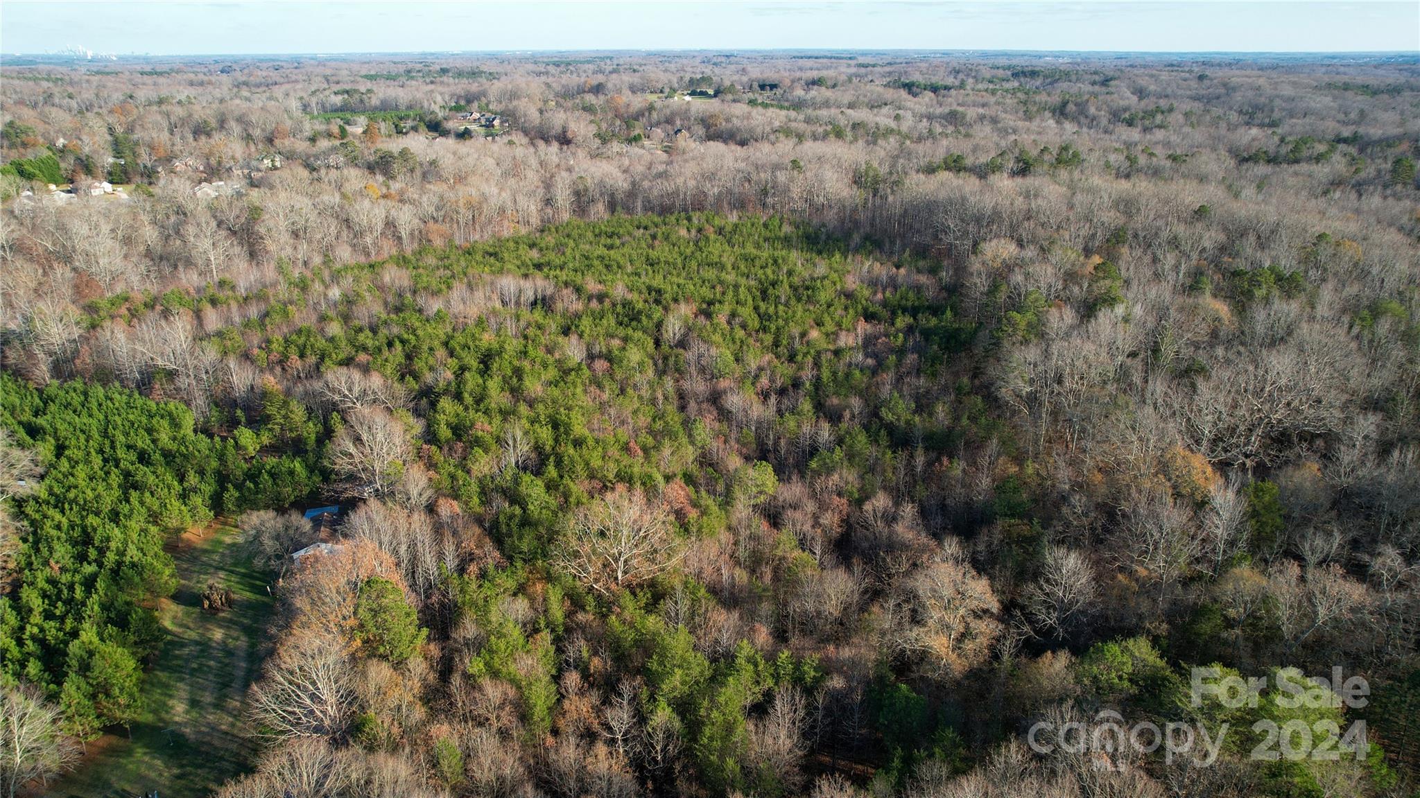 0 Meek Road Gastonia, NC 28056 - Photo 5 of 12 an aerial view of forest