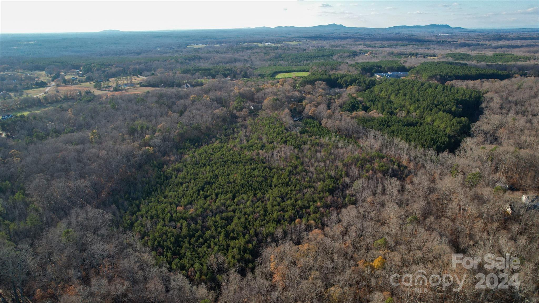 0 Meek Road Gastonia, NC 28056 - Photo 8 of 12 an aerial view of residential house and green space