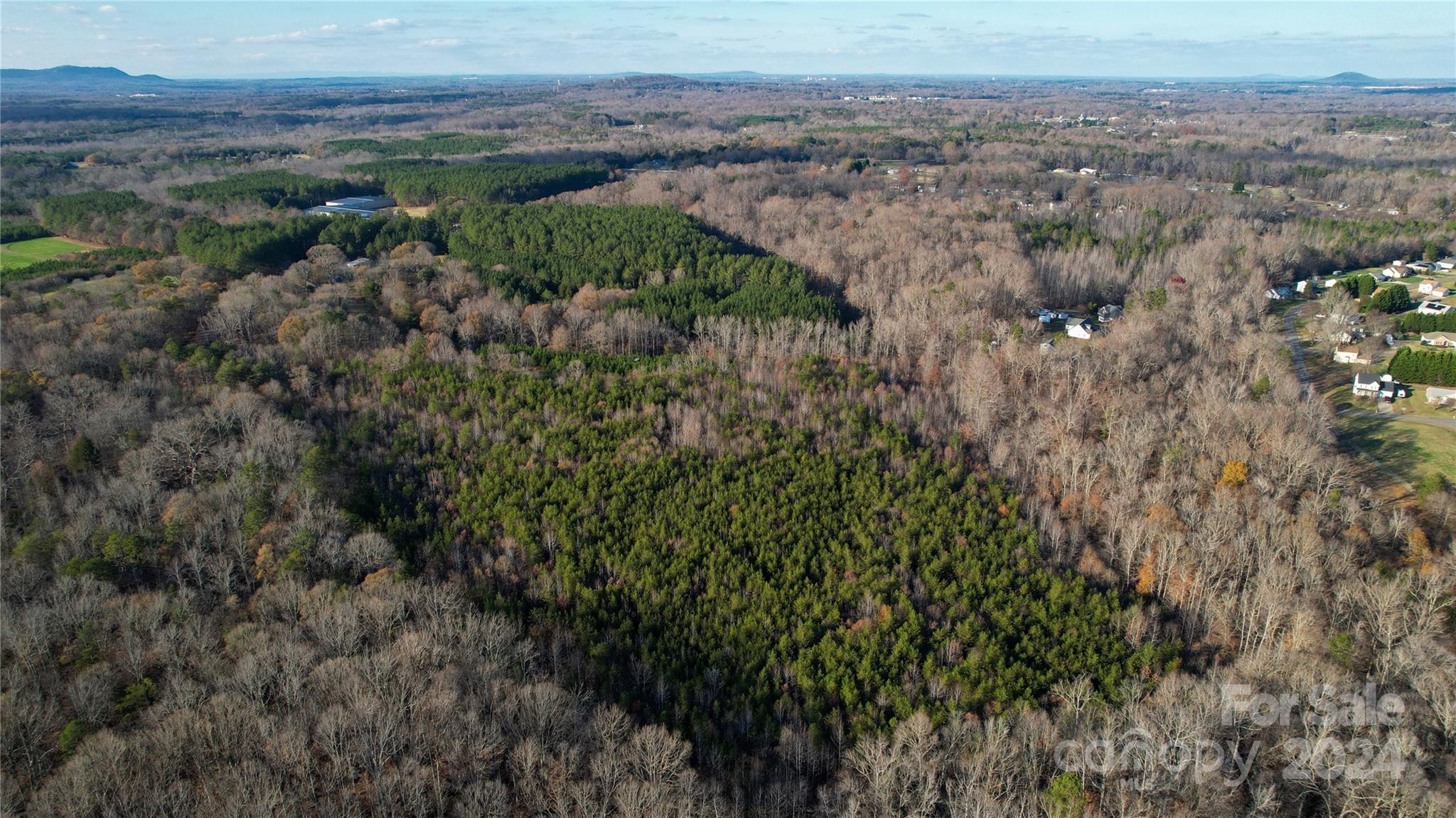 0 Meek Road Gastonia, NC 28056 - Photo 9 of 12 a view of a big yard with lots of green space
