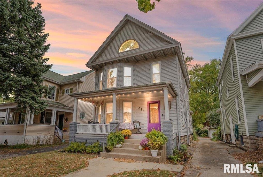 628 South State Street Springfield, IL 62704 - Photo 1 of 44