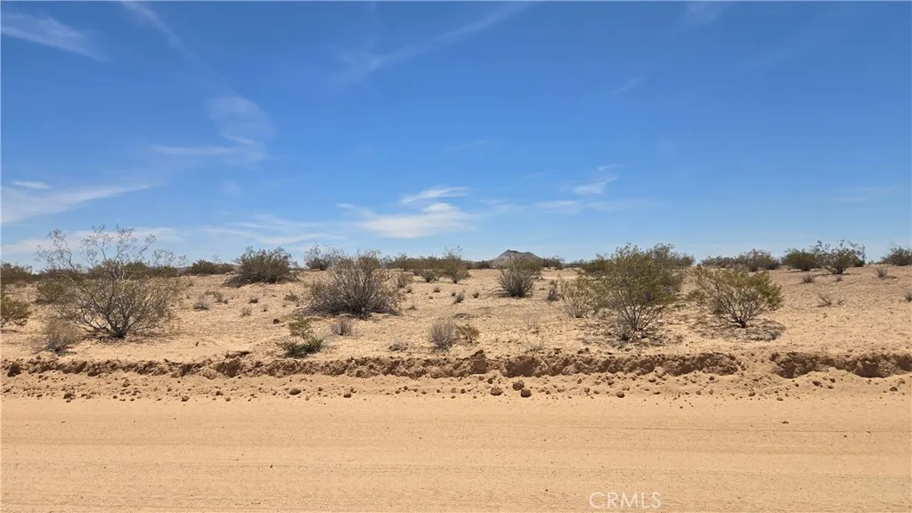 0 Randsburg Mojave Road Edwards, CA 93523 - Photo 5 of 41 a view of mountain view with beach