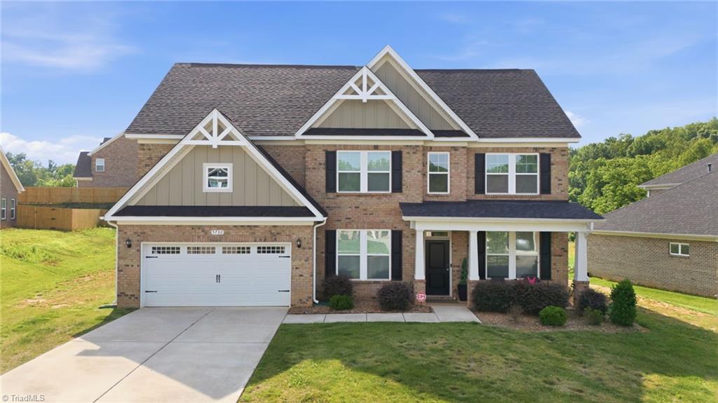5732 Glad Acres Road Pfafftown, NC 27040 - Photo 2 of 37