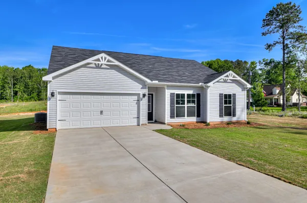 $280,400 | 828 Sweet Grass Circle, Harlem, GA 30814