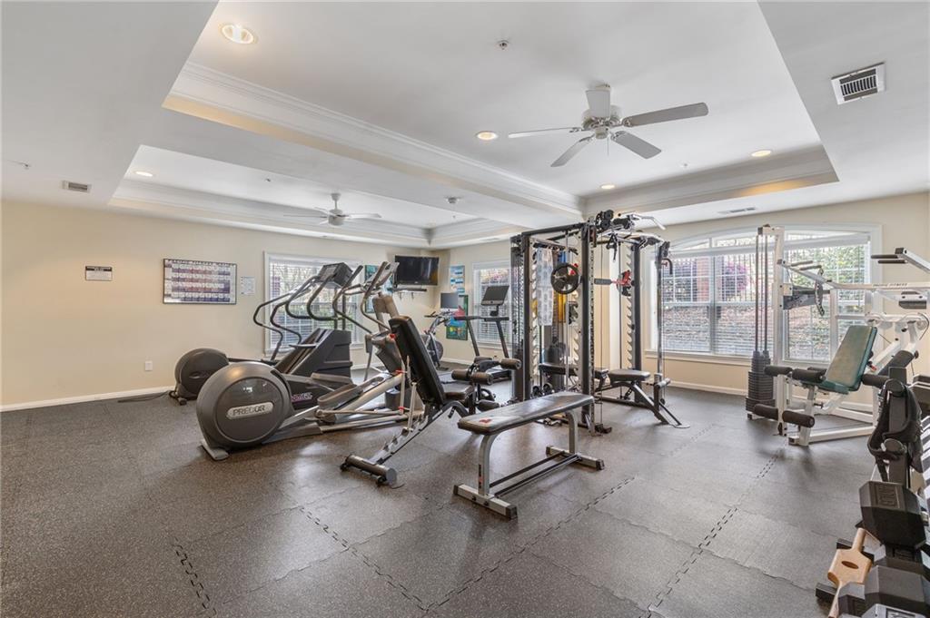 3275 Lenox Road Northeast, Unit 314 Atlanta, GA 30324 - Photo 42 of 55