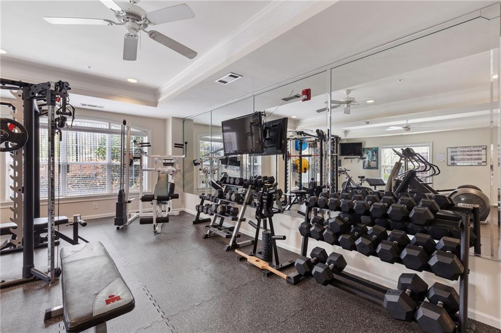 3275 Lenox Road Northeast, Unit 314 Atlanta, GA 30324 - Photo 43 of 55