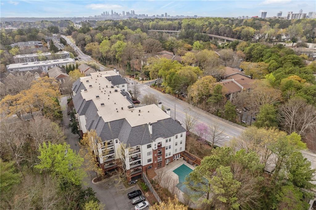 3275 Lenox Road Northeast, Unit 314 Atlanta, GA 30324 - Photo 53 of 55
