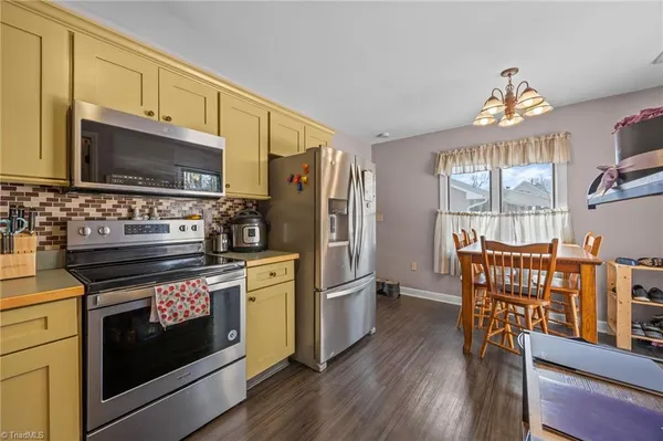 $255,000 | 1597 Trinity Garden Circle, Clemmons, NC 27012