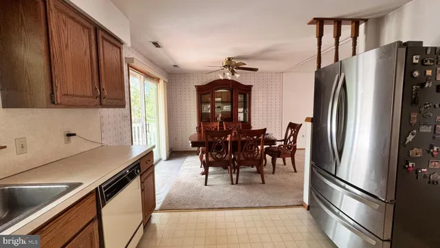 a room with furniture and window