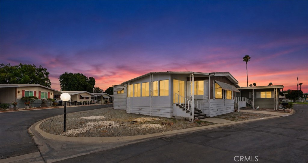 9391 California Avenue, Unit 17 Riverside, CA 92503 - Photo 2 of 24 Twilight