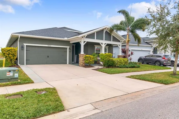 $543,000 | 5432 Silver Sun Drive, Apollo Beach, FL 33572