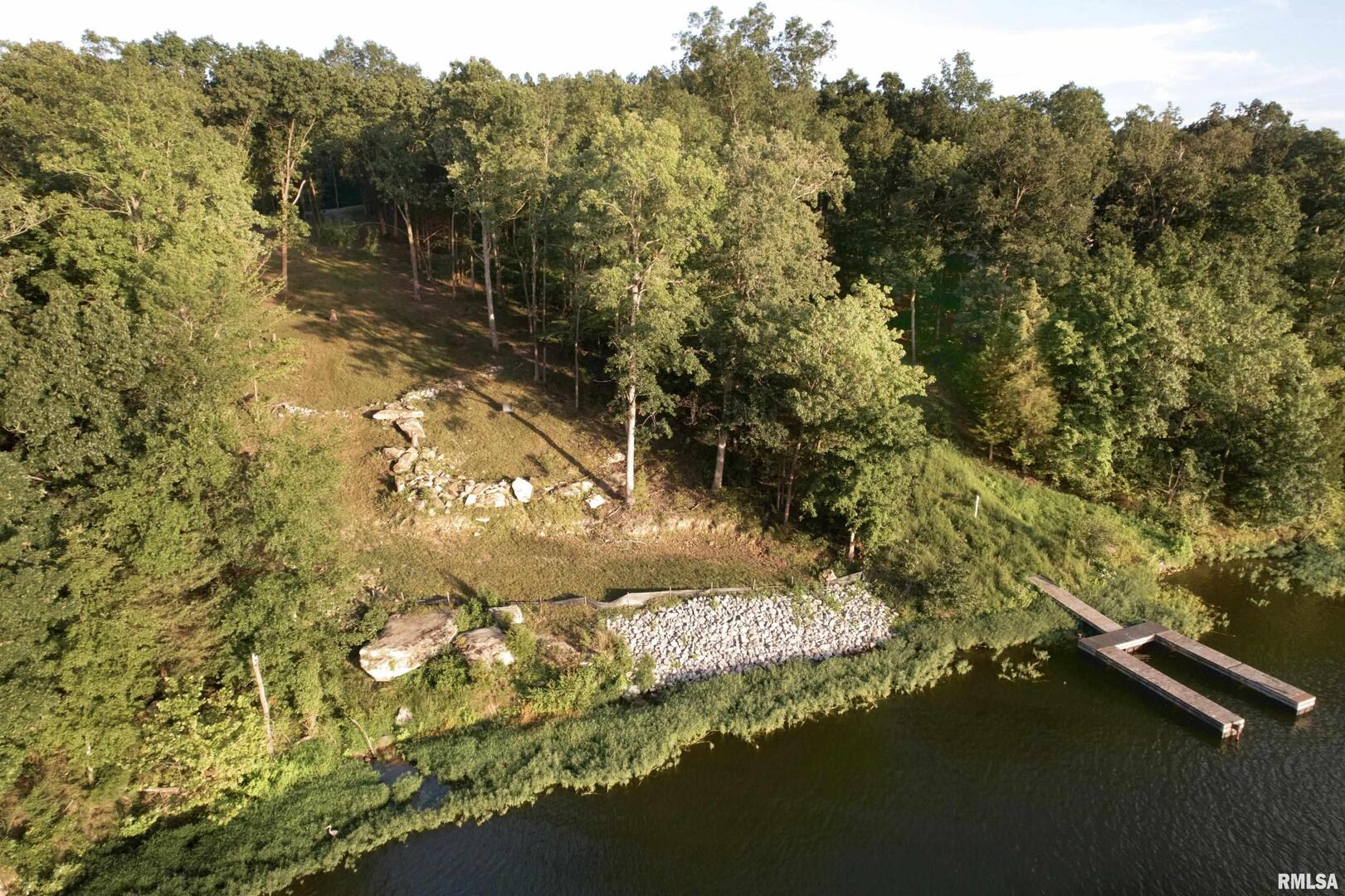 Lot 186-187 Parrish Ridge Lane Goreville, IL 62939 - Photo 15 of 23 a view of lake