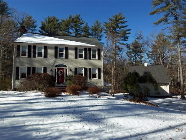 13 Rebecca Road Freetown, MA 02702 - Photo 1 of 30