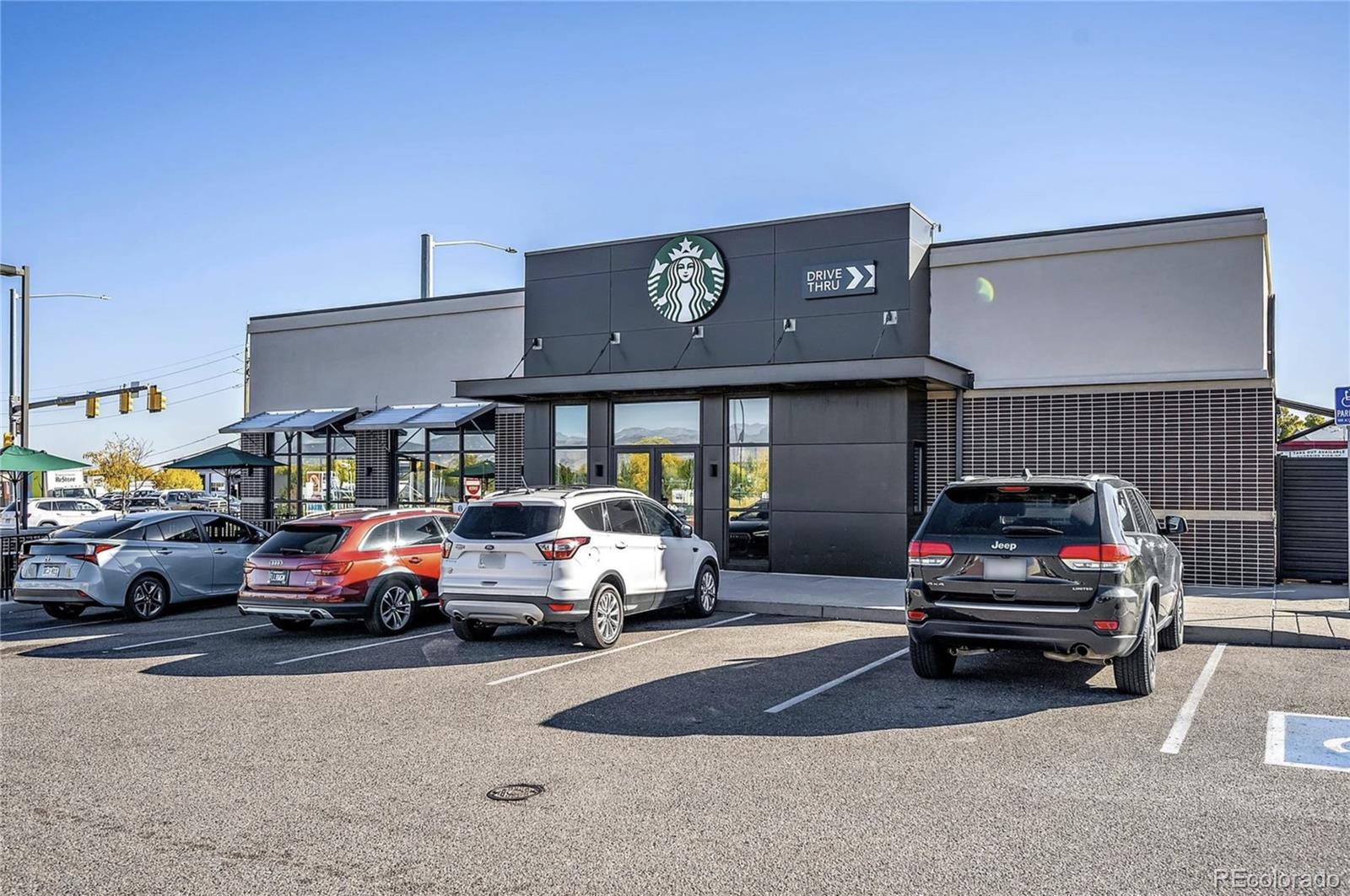 10187 West 38th Avenue Wheat Ridge, CO 80033 - Photo 38 of 50 a car parked in front of a building