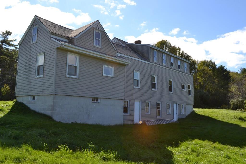477 Main Road Westport Island, ME 04578 - Photo 3 of 33 The entire foundation was redone...