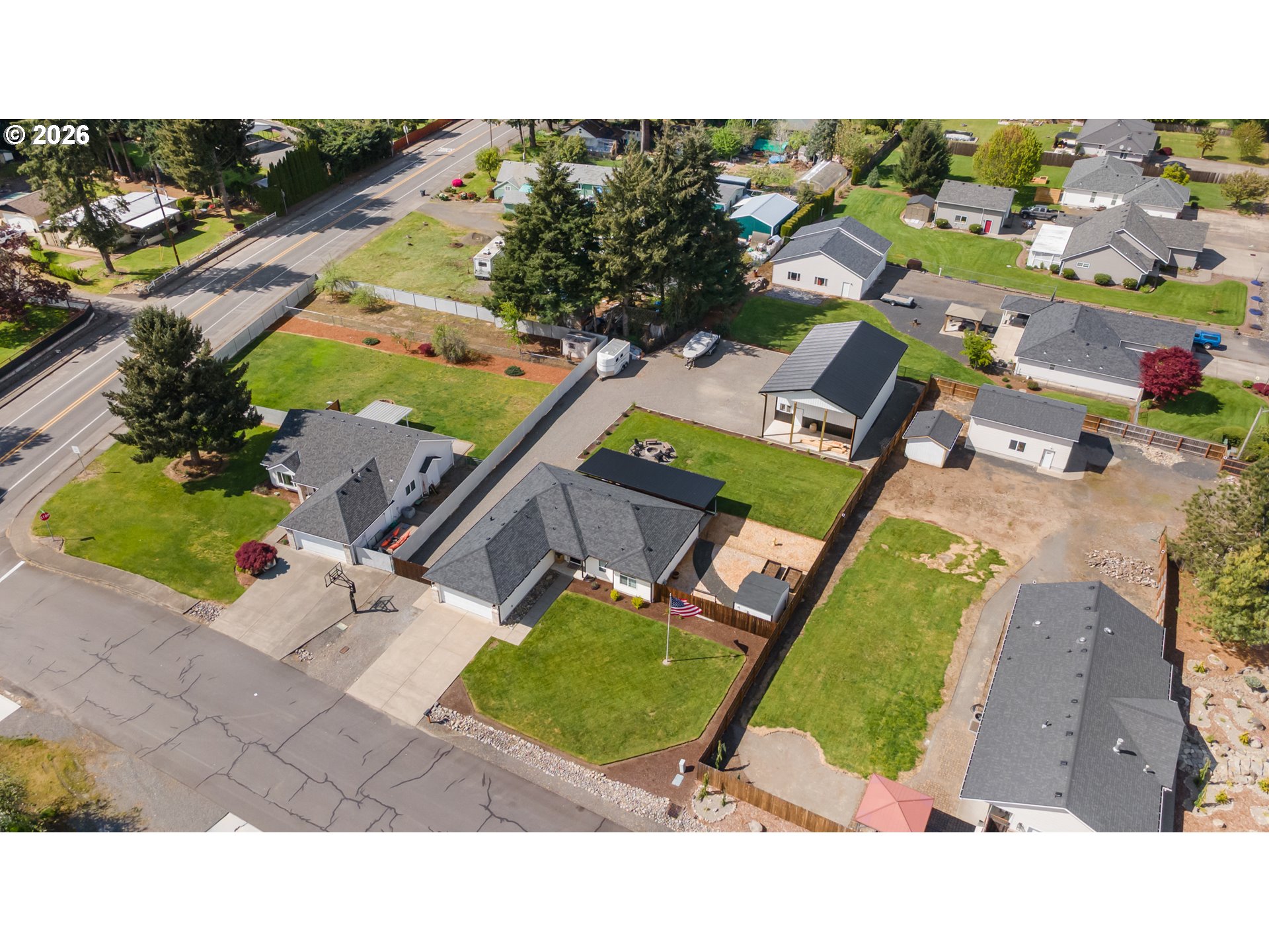 520 Fir Street Lyons, OR 97358 - Photo 40 of 46