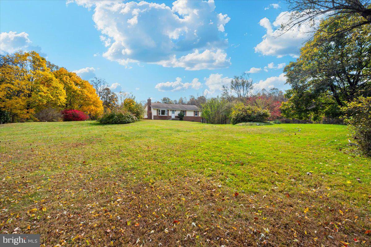 29007 Ridge Road Mount Airy, MD 21771 - Photo 2 of 50 a view of a field with an trees in the background