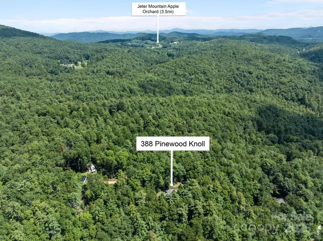 $359,000 | 388 Pinewood Knoll Drive, Hendersonville, NC 28739