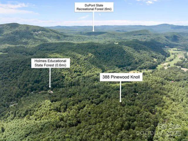 $359,000 | 388 Pinewood Knoll Drive, Hendersonville, NC 28739