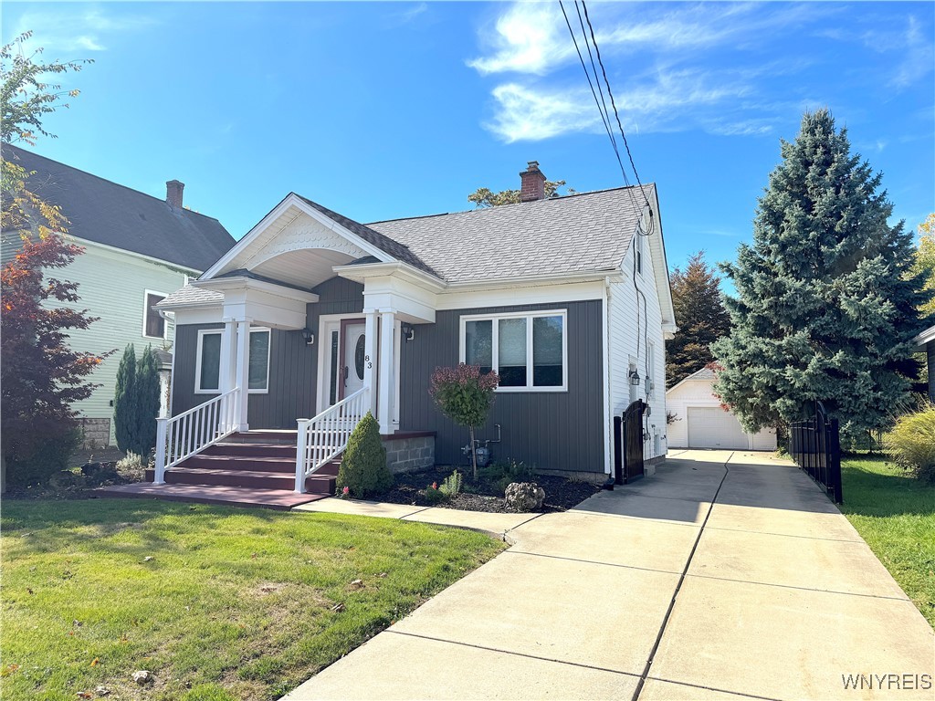 83 South Union Road Amherst, NY 14221 - Photo 1 of 1 Gallery Image 1
