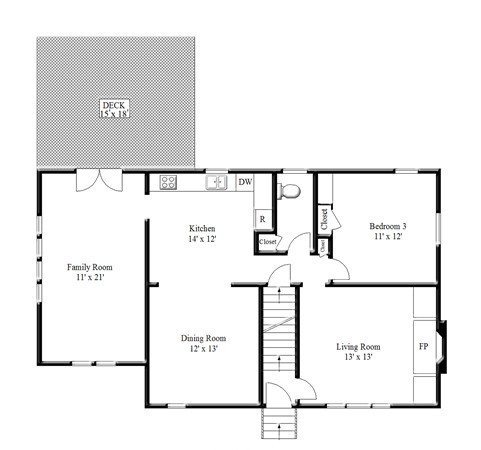55 Appleton Road Auburn, MA 01501 - Photo 25 of 27 Gallery Image 25