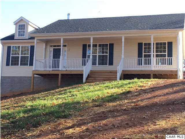 108 Horseshoe Road Stanardsville, VA 22973 - Photo 1 of 42 Gallery Image 1