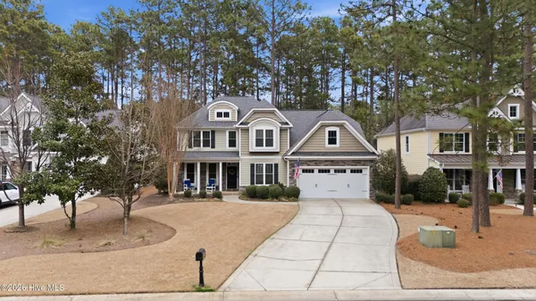 $750,000 | 21 Deacon Palmer Place, Southern Pines, NC 28387