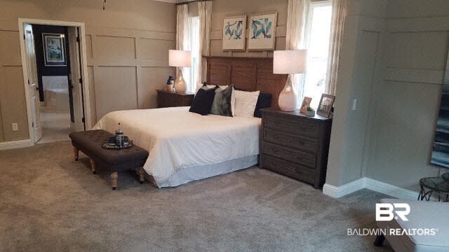 12432 Squirrel Drive Daphne, AL 36527 - Photo 21 of 31 The pictures are of a similar floor plan but not the subject property