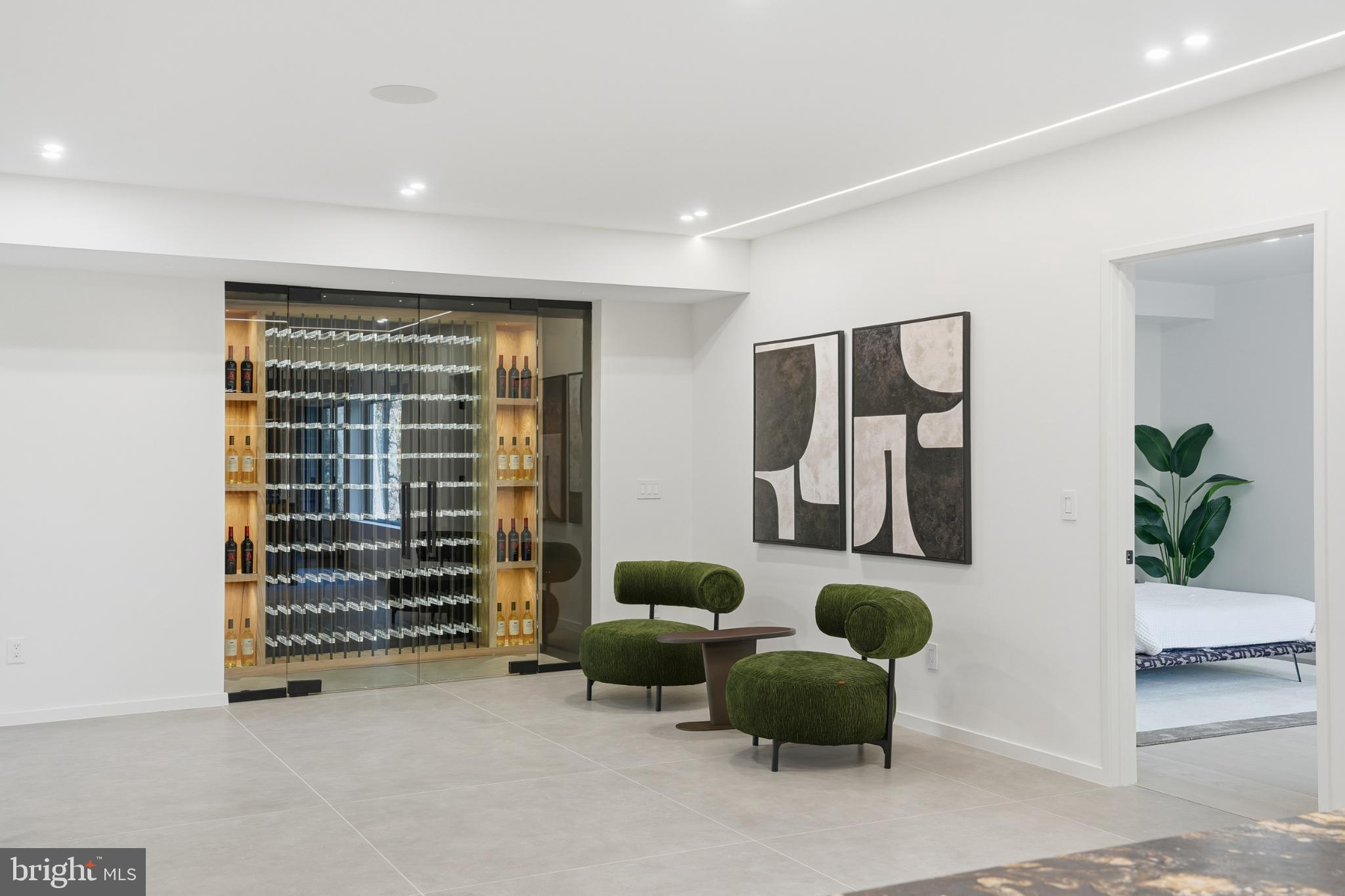 9408 Old Courthouse Road Vienna, VA 22182 - Photo 77 of 92 Modern elegance meets stylish comfort.