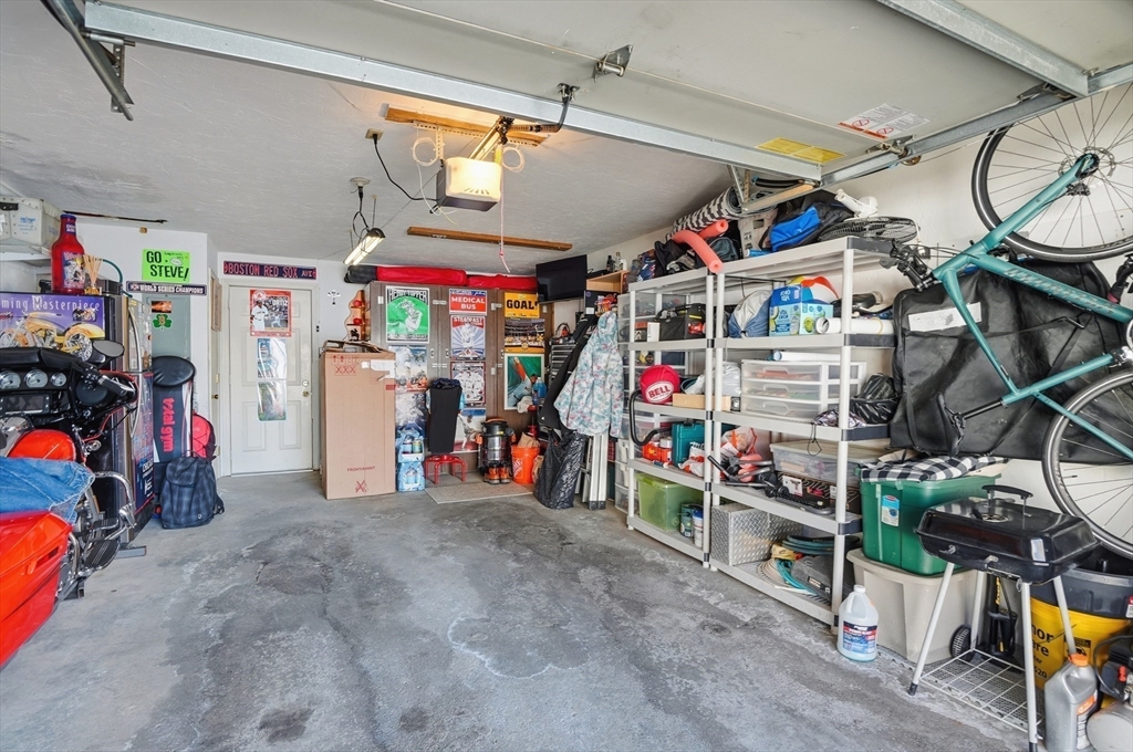 425 Main Street, Unit 21D Hudson, MA 01749 - Photo 20 of 21 a view of garage