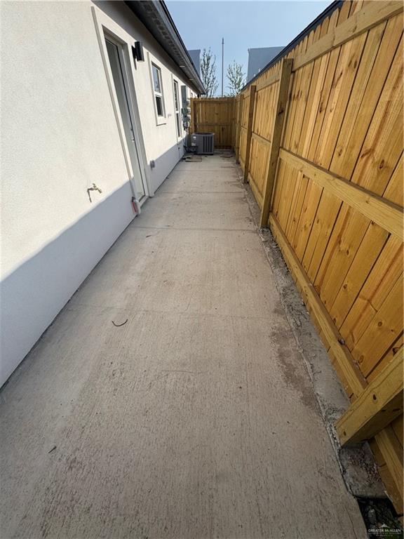 2109 Dragonfly St Mission, Unit 2 Mission, TX 78572 - Photo 16 of 16 a view of stairs