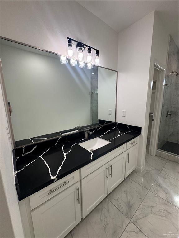 2109 Dragonfly St Mission, Unit 2 Mission, TX 78572 - Photo 7 of 16 a close view of sink and tap