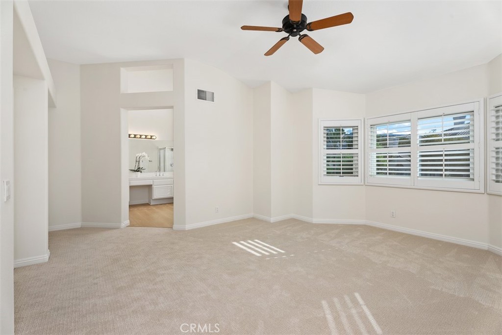 6 Stoney Pointe Laguna Niguel, CA 92677 - Photo 21 of 37 a view of empty room with windows