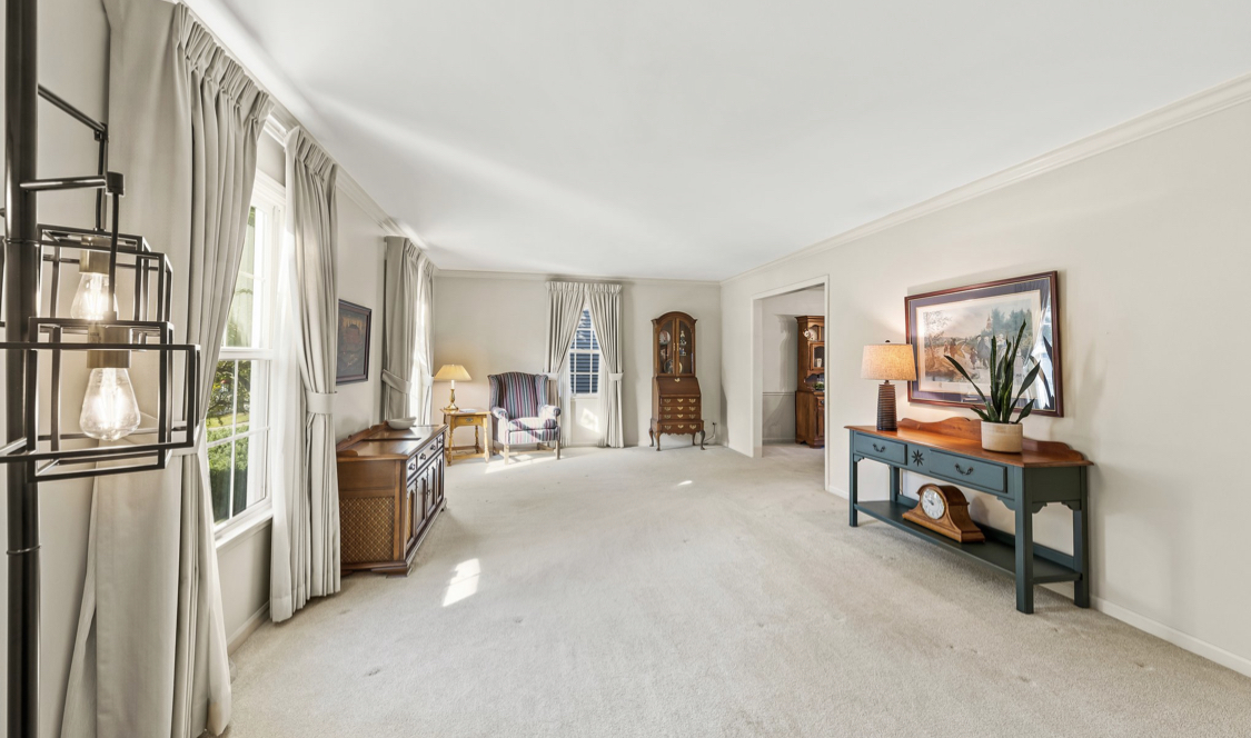 1580 Clemson Drive Naperville, IL 60565 - Photo 6 of 34 a view of entryway with wooden floor