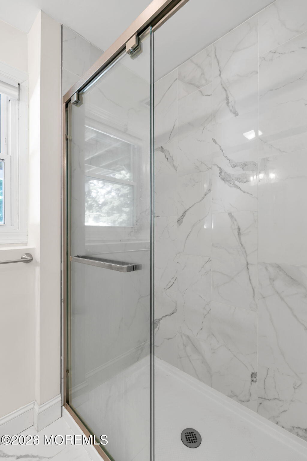 53 Field Avenue Red Bank, NJ 07701 - Photo 20 of 39 a bathroom with a shower