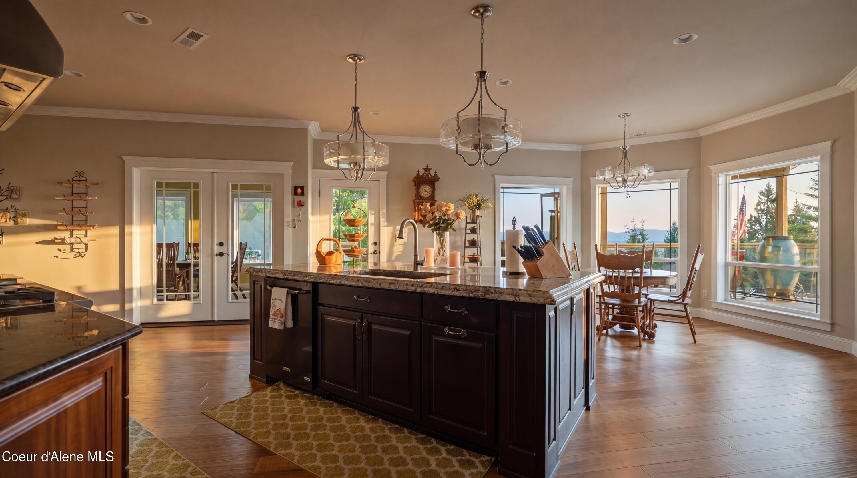 18152 North Reservoir Road Rathdrum, ID 83858 - Photo 8 of 47 resize kitchen 4