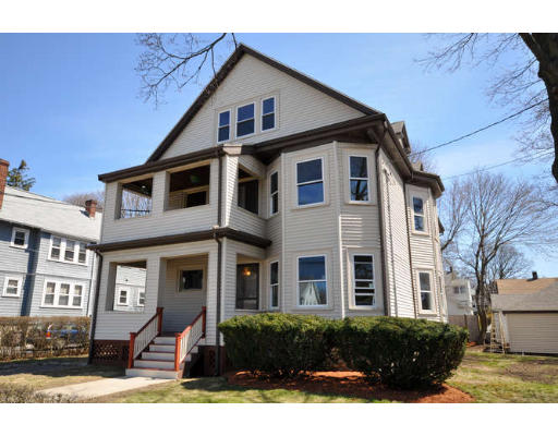 4 Bradford Road, Unit 1 Watertown, MA 02472 - Photo 1 of 18 Gallery Image 1
