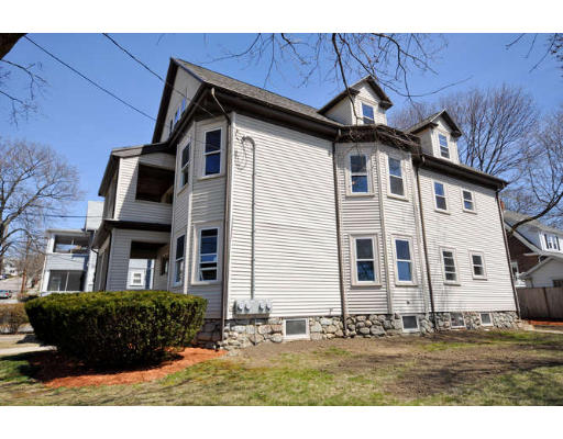 4 Bradford Road, Unit 1 Watertown, MA 02472 - Photo 16 of 18 Gallery Image 16