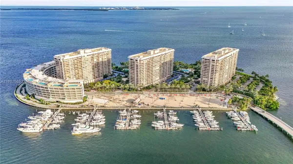 $1,125,000 | 3 Grove Isle Drive, Unit C708, Miami, FL 33133