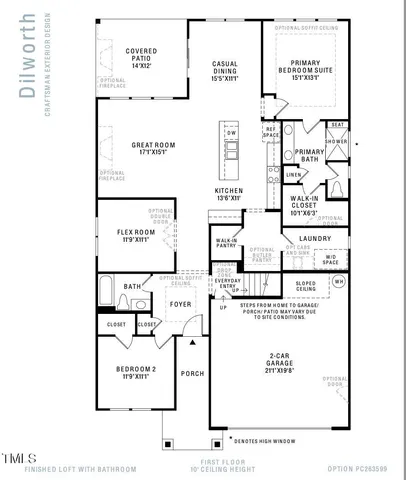 $499,000 | 2404 Fleming Stone Lane, Unit 51, Raleigh, NC 27610