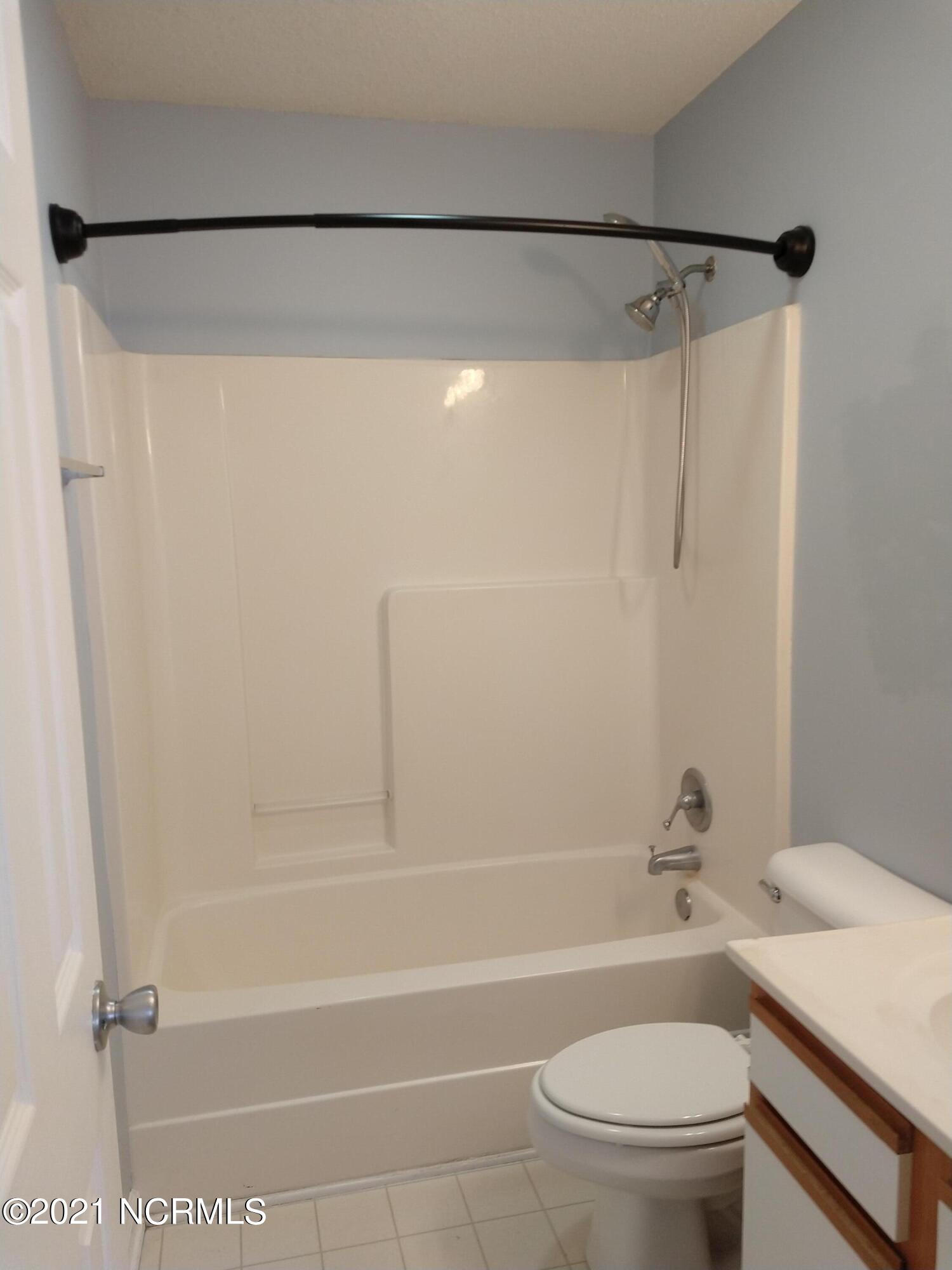 63 Pirates Cove Drive Swansboro, NC 28584 - Photo 11 of 13 full bathroom 2