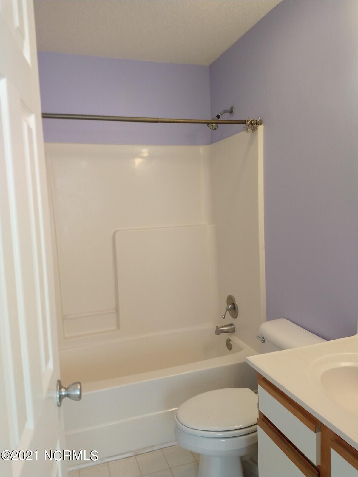 63 Pirates Cove Drive Swansboro, NC 28584 - Photo 9 of 13 full bathroom 1