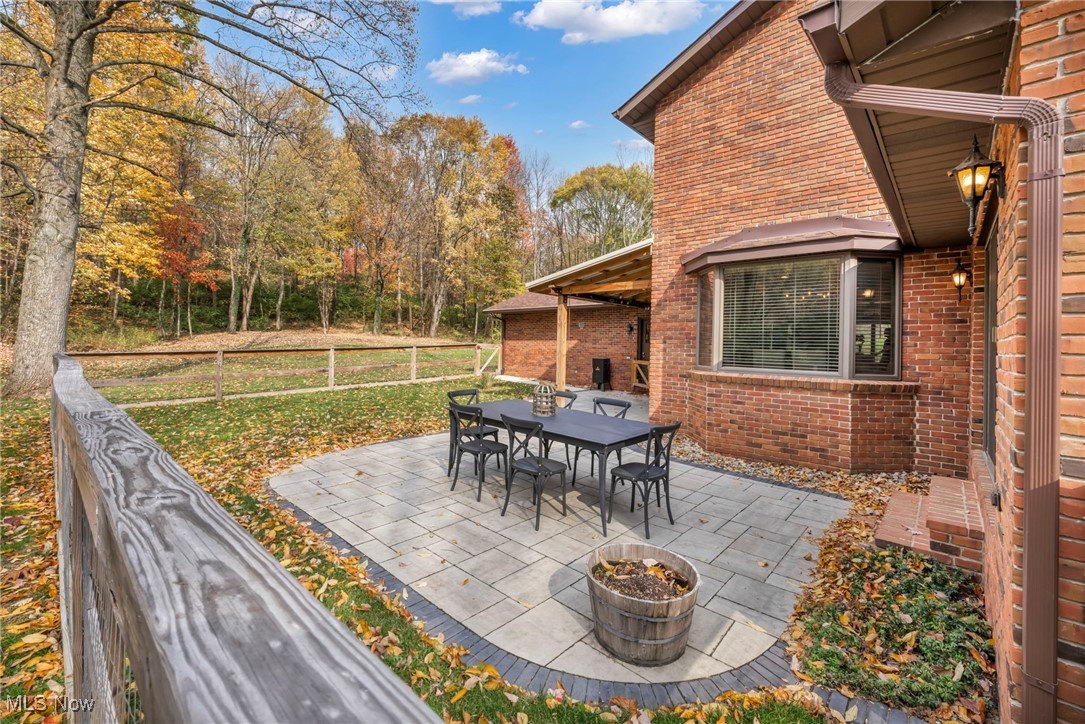 16340 Galehouse Road Doylestown, OH 44230 - Photo 12 of 50 View of patio / terrace