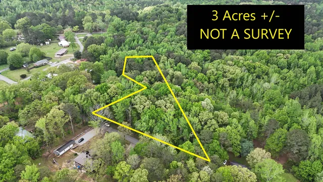 a sign that is on a street